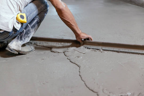 Best Concrete Slab Construction in Glenville, WV
