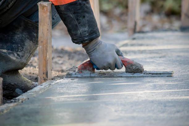 Best Concrete Driveway Installation in Glenville, WV