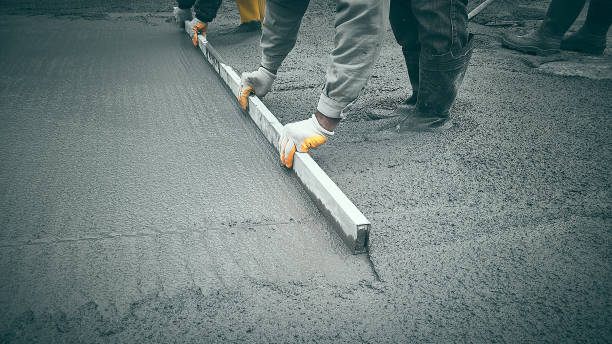 Best Concrete Driveway Installation in Glenville, WV